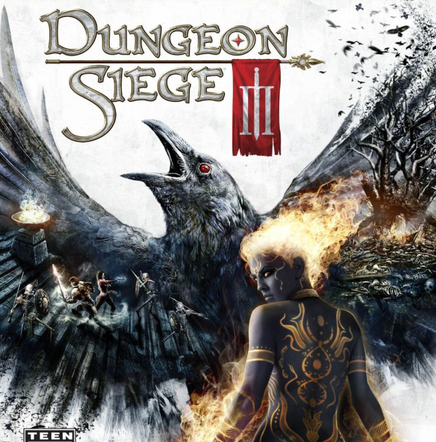dungeon siege 3 walkthrough pc