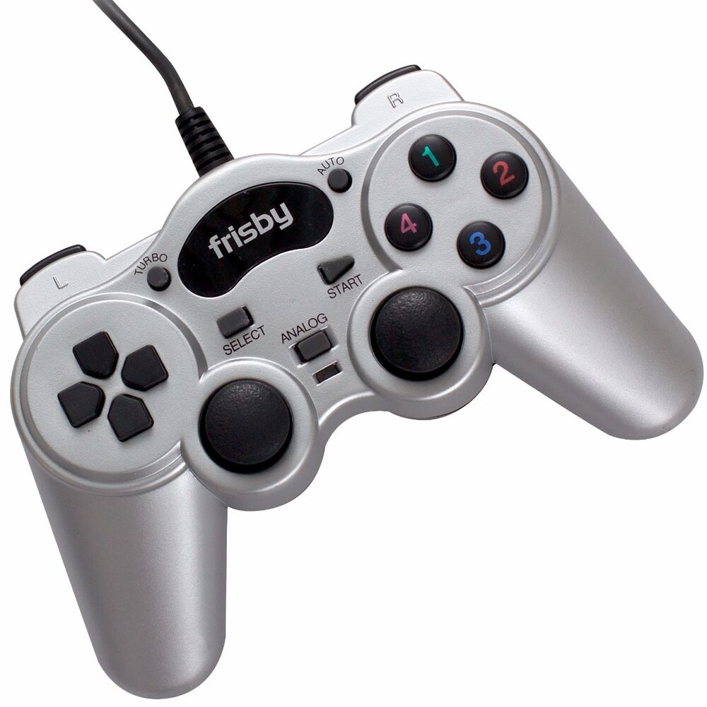 pc usb game controller